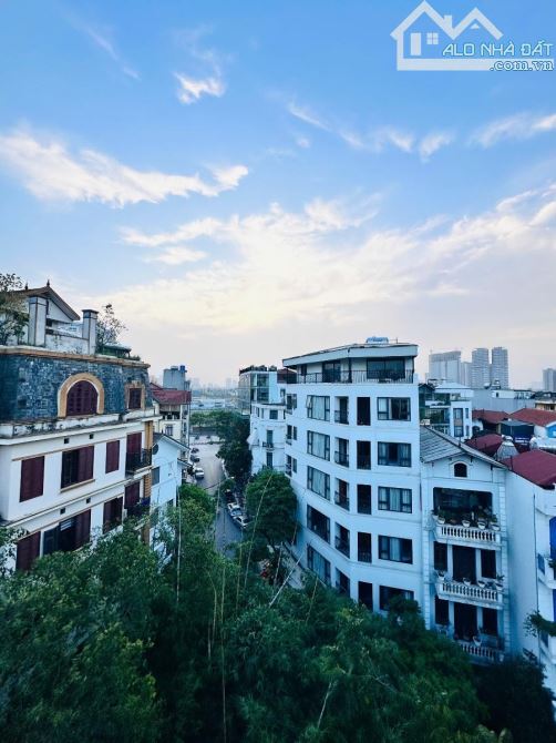 Phân lô Cầu Giấy, ô tô tránh kinh doanh, gara 2 ô tô, 21.5 Tỷ 7 tầng - 6