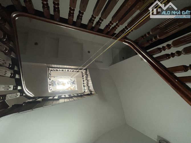 BÁN NHÀ MẶT PHỐ 25 Tỷ 54m 6 TẦNG MT 3,6m VỈA HÈ 6m 4 Ô TÔ TRÁNH 376 ĐƯỜNG BƯỞI BA ĐÌNH  l - 6