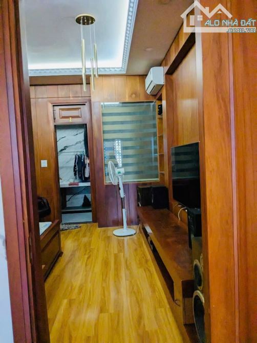 💥PHAN HUY ÍCH HUỲNH VĂN NGHỆ-Ô TÔ ĐỖ CỬA-4 TẦNG KIÊN CỐ-DT 4.5Mx15M-NỘI THẤT CAO CẤP - 6