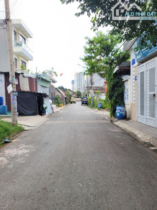 Bán Nhà 1 trệt 2 Lầu full nội thất đường mặt tiền chỉ 6ty800 TL M6707 - 6