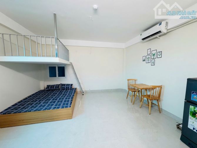 Cho Thuê CCMN 121 Tây Mỗ Nam Từ Liêm 30m2 Gác Xép Cửa Sổ Thang Máy Nuôi Pet Ô Tô Đỗ Gần - 6