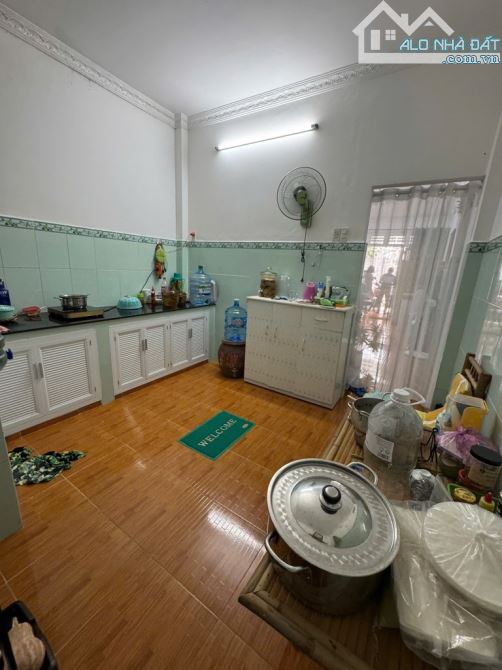 Nhà 2 tầng đường TRƯƠNG THỊ HOA, phường TÂN THỚI HIỆP, Q12, dt 57m2 (3,5mx16m), 3,65Tỷ - 6
