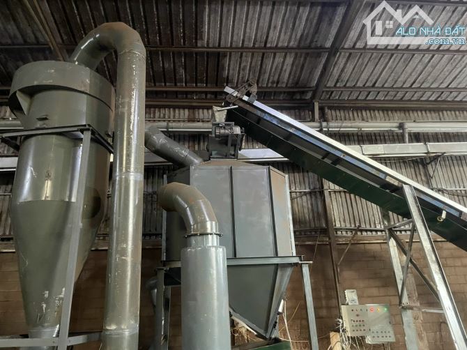 💥💥BÁN NHÀ XƯỞNG 5000M² MẶT TIỀN – GẦN KCN GIANG ĐIỀN – TRẢNG BOM - 6