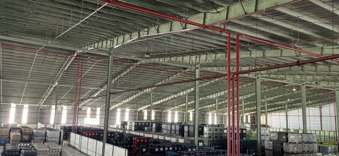 Cho thuê kho 3000m2; 7000m2; 8000m2 Phường Long Bình, TP Biên Hoà, Đồng Nai có pccc - 6