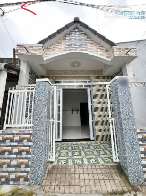 Quá Ngộp Chủ Bán nhanh Căn nhà ở Tân Xuân 2 Hóc môn 670triệu Sổ Hồng Riêng 67m2 Bao phí - 6