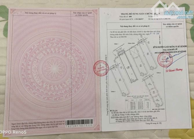 BÁN NHÀ THÍCH HỢP LÀM CĂN HỘ DỊCH VỤ – HẺM XE HƠI – PHƯỜNG CHÁNH HƯNG ( P.2 CŨ) QUẬN 8 - 6
