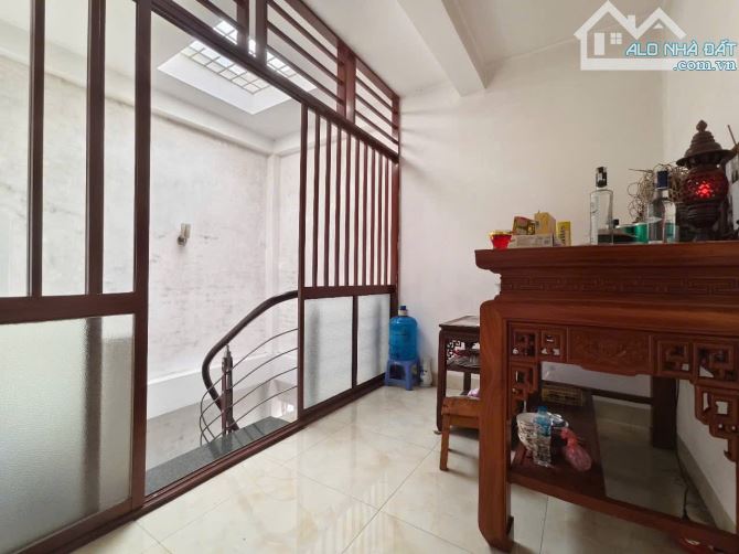BÁN NHÀ PHỐ BỒ ĐỀ LONG BIÊN 6 TỶ 35m 5 TẦNG MT 7m Ô TÔ, KD, GẦN TÂM ANH - 6