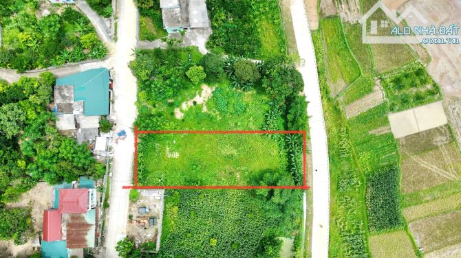 781m Full Đất Ở Phân Lô Đẹp - View Cánh Đồng - Cách Suối Khoáng Nóng Kim Bôi 4km - 6