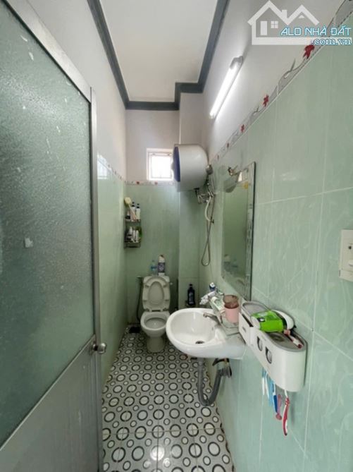 HẺM Ô TÔ TẢI 6M, BÌNH ĐÔNG, F15, Q8, 4 TẦNG, 44.0M2, 5.6 TỶ. - 6