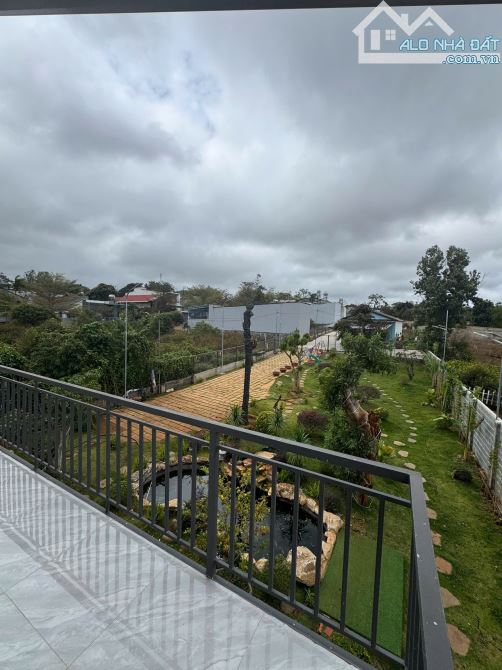 💥NHÀ VƯỜN VIEW HỒ CỰC CHILL HÀ HUY TẬP – GẦN KHU CÔNG NGHIỆP TÂN AN - 6