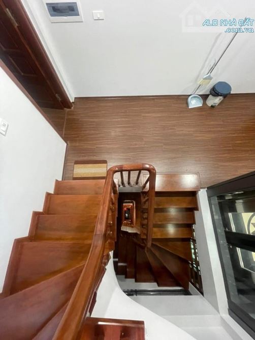 NHÀ 72M2*5T KIM ĐỒNG, NGÕ 2 Ô TÔ TRÁNH, KINH DOANH TỐT - 6