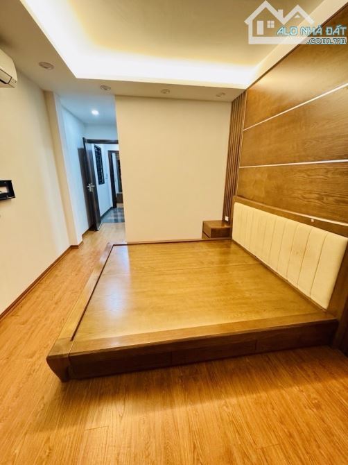 BÁN NHÀ ĐẸP NGỌC THỤY – FULL NỘI THẤT – Ô TÔ ĐỖ CỬA – CHỈ VIỆC Ở NGAY - 7