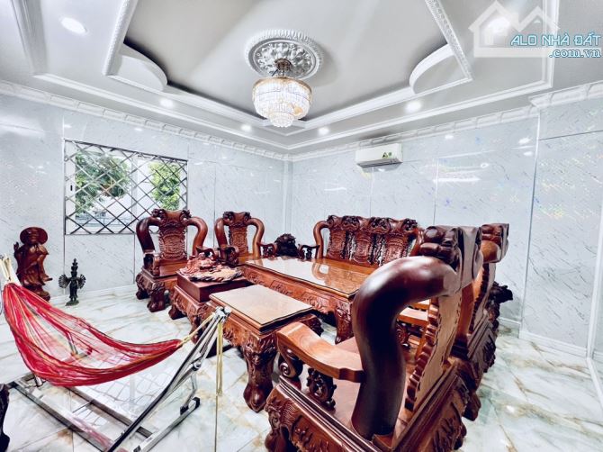 MẶT TIỀN KD HOÀNG BẬT ĐẠT P15 ,5×17 ,6 TẦNG ,NỘI THẤT XỊN XÒ NHỈNH 17 TỶ - 7
