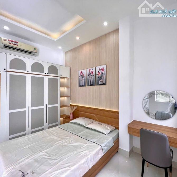 BÁN NHÀ 4 TẦNG FULL NỘI THẤT - KIỆT TRẦN CAO VÂN, XUÂN HÀ, THANH KHÊ, ĐÀ NẴNG - 7