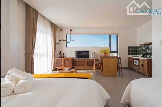 VILLA 4 TẦNG - 2 MẶT TIỀN - GẦN BÃI TẮM AN BÀNG - GẦN PHỐ CỔ HỘI AN - 6