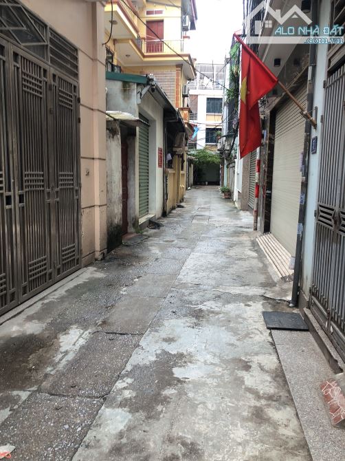 Cần Bán Gấp Nhà Ngõ 168 Kim Giang Hoàng Mai 30m2 5 Tầng Chỉ 5.85T. - 7