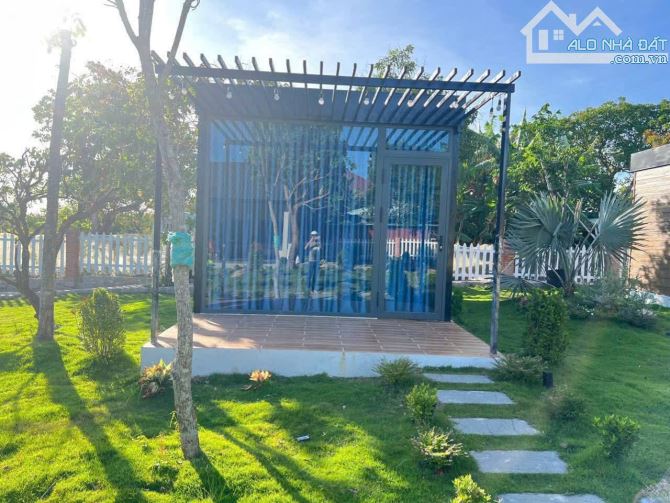 BÁN VIEW NGHĨ DƯỠNG 2800M2 CÓ 50TC, TỌA LẠC TAI PHƯỚC TÂN XUYÊN MỘC, BRVT, GIÁ 7.9 TI - 7