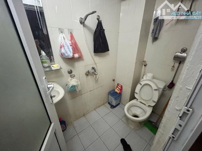HOÀNG HOA THÁM - TÂY HỒ - 4 TẦNG - GẦN PHỐ - NGÕ  RỘNG THOÁNG TRƯỚC SAU - 7