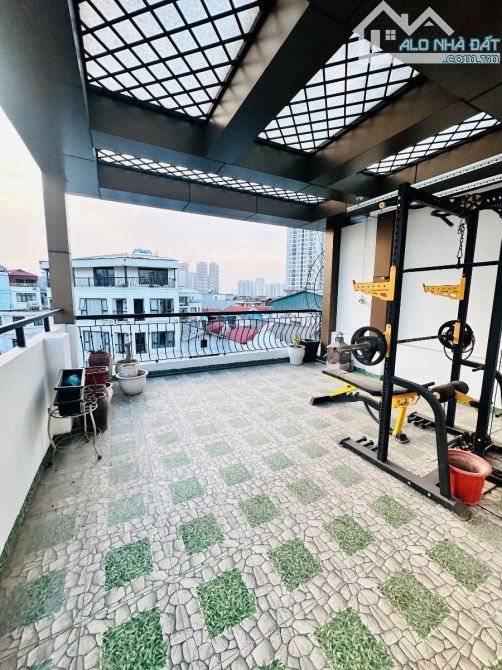 Phân lô Cầu Giấy, ô tô tránh kinh doanh, gara 2 ô tô, 21.5 Tỷ 7 tầng - 7