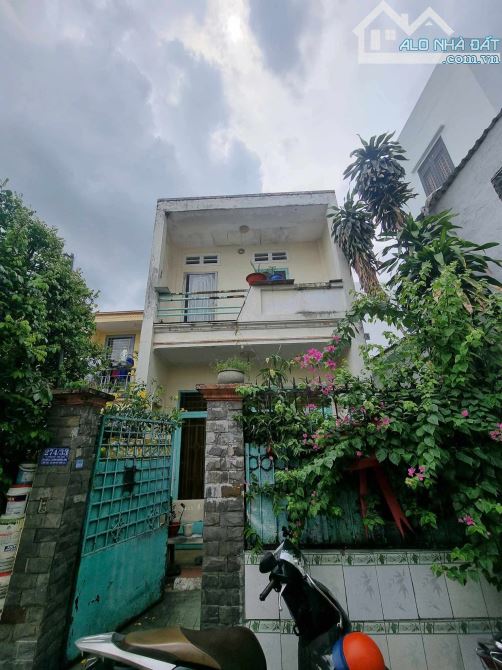 Bán gấp nhà riêng 75m2, 2 tầng- Ngân hàng hỗ giá 2,5 tỷ -Tân Xuân - Trung Chánh 1, Hóc Môn - 7