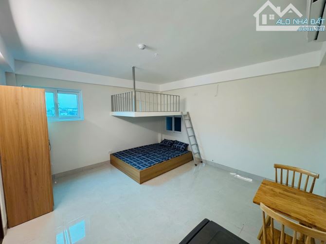 Cho Thuê CCMN 121 Tây Mỗ Nam Từ Liêm 30m2 Gác Xép Cửa Sổ Thang Máy Nuôi Pet Ô Tô Đỗ Gần - 7
