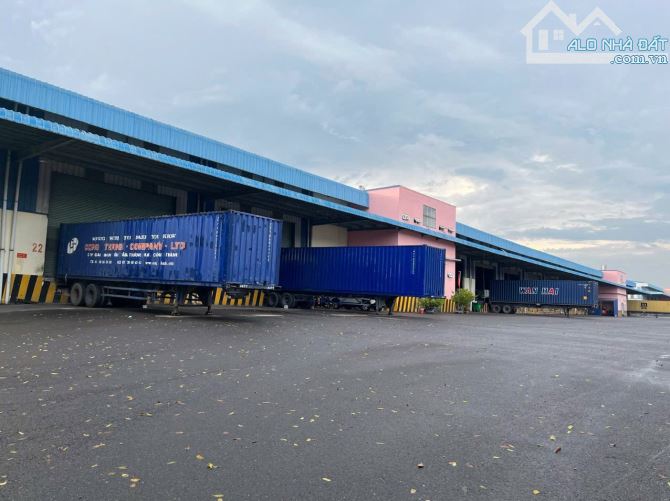 Cho thuê kho 3000m2; 7000m2; 8000m2 Phường Long Bình, TP Biên Hoà, Đồng Nai có pccc - 7