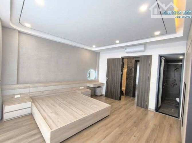 Bán nhà phố Trạm, Gara, thang máy, Full nội thất, 41m2, 6 tầng, mt 4.7m, 10 tỷ - 7