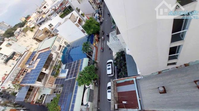 🔥BUILDING QUẬN 1 - MẶT TIỀN LÔ GÓC - 7 TẦNG - THẠCH THỊ THANH - 7TẦNG -  54 TỶ - 7