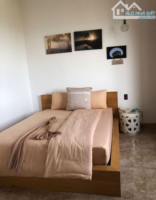 📍 HOMESTAY NGAY TRUNG TÂM - THU NHẬP 50TRIỆU/THÁNG - KẾT CẤU 8PKD - SỔ HOÀN CÔNG ĐẦY ĐỦ - 7