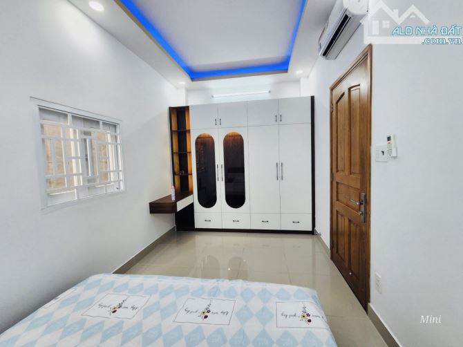 SIÊU PHẨM HXH 6M THÔNG PHẠM VĂN CHIÊU - NGANG 5M - 5 TẦNG 6PN - P14 GÒ VẤP - GIÁ 6.18 TỶ - 7
