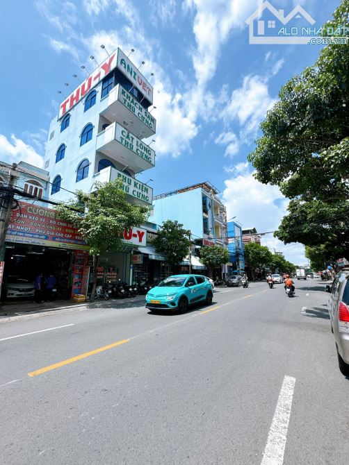 NP665 Bán nhà 4 Tầng mặt tiền Cách Mạng Tháng Tám, gần cầu Mới ngay khu Vip KDC Quang Vinh - 8