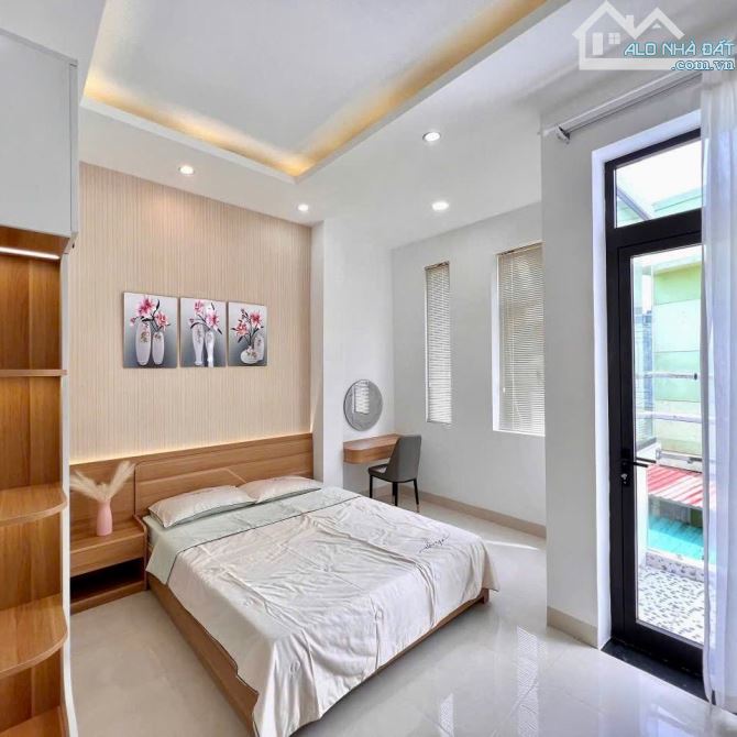 BÁN NHÀ 4 TẦNG FULL NỘI THẤT - KIỆT TRẦN CAO VÂN, XUÂN HÀ, THANH KHÊ, ĐÀ NẴNG - 8