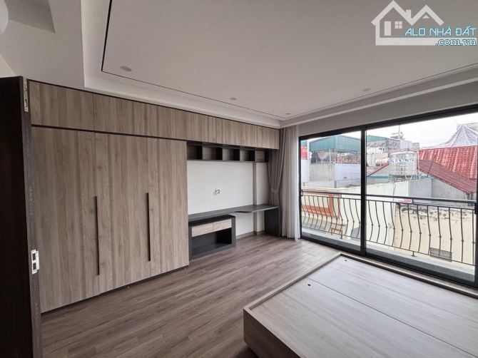 PHỐ TRẠM – 6 TẦNG – THANG MÁY – GARA – 10.6 TỶ - 8