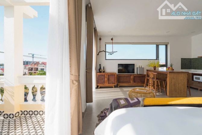VILLA 4 TẦNG - 2 MẶT TIỀN - GẦN BÃI TẮM AN BÀNG - GẦN PHỐ CỔ HỘI AN - 7