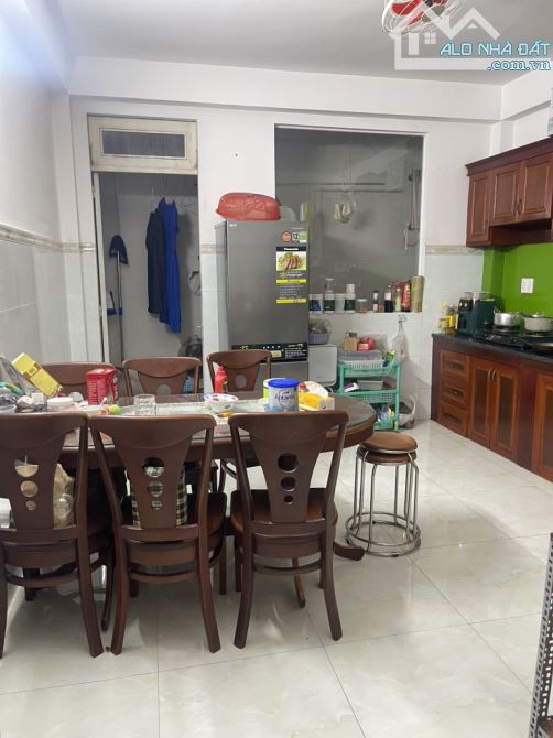 BÁN NHÀ 3 TẦNG HXH ĐƯỜNG THẠNH LỘC 17-DT 65m2 (4x16) 3PN- Hơn 4💰 - 8