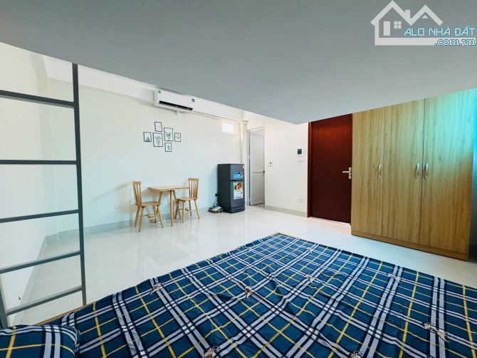 Cho Thuê CCMN 121 Tây Mỗ Nam Từ Liêm 30m2 Gác Xép Cửa Sổ Thang Máy Nuôi Pet Ô Tô Đỗ Gần - 8