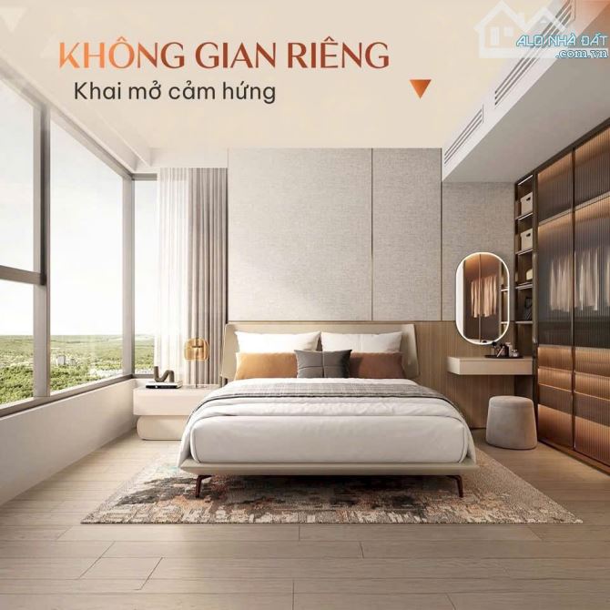 Giỏ hàng độc quyền căn hộ Masterise Đà Nẵng - 2PN 60m2 view sông hàn chỉ 4.8 tỷ CK 15% - 9