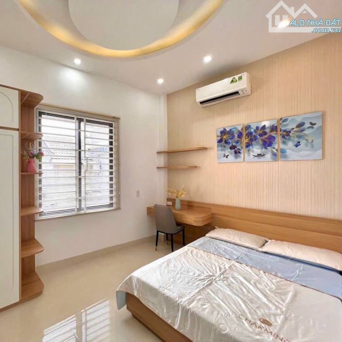 BÁN NHÀ 4 TẦNG FULL NỘI THẤT - KIỆT TRẦN CAO VÂN, XUÂN HÀ, THANH KHÊ, ĐÀ NẴNG - 9