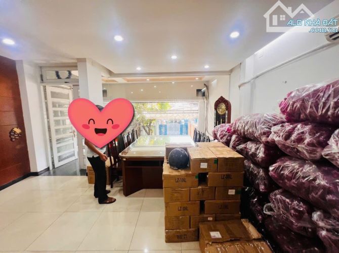 Nhà 4 tầng đường THỐNG NHẤT, phường 15 Q. Gò Vấp ,dt 190m2 (6,5mx33m) hẻm 8m 💵 16 tỷ. - 9