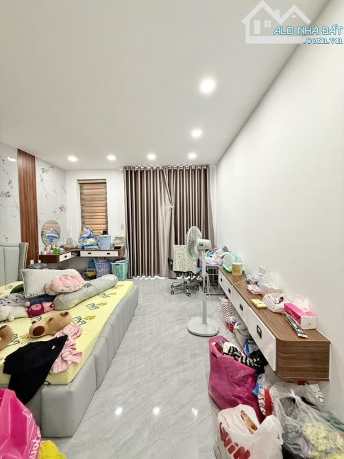 Bán nhà 5 tầng đẹp, full nội thất, HXH Đông Hưng Thuận, Quận 12, 80m², 7.99 tỷ - 9