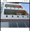Bán nhà 1 trệt 3 lầu 91m2 full thổ cư hẻm ô tô 7 chỗ đường bình giã phường 8 giá 6,6 tỷ