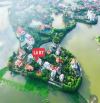 Bán gấp lô Biệt thự Vip Khu dịch vụ du lịch Sông Hồng Thủ Đô 393m2 mặt tiền 20m siêu hiếm