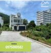 BÁN GẤP LÔ ĐẤT BIỆT THỰ TRẦN PHÚ_NGANG 10M_XÂY DỰNG 4 TẦNG_SỔ SẴN SANG TÊN_CHỈ 11 TỶ