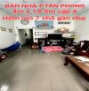 BÁN RẺ NHÀ ĐẤT TÂN PHONG, SỔ HỒNG THỔ CƯ ĐƯỜNG OTO GẦN CHỢ, NHÀ THỜ (NP682)