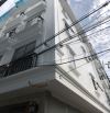 Nhà Hậu Ái 43m2 lô góc thoáng sáng mặt tiền 4m nở hậu 20m ô tô đỗ gần ủy ban giá 4 tỷ 95