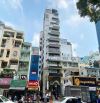Bán Toà Building Góc 2 Mặt Tiền Nguyễn Thị Minh Khai DT: 9,4x33 (NH:11,5m2) Hầm 12 Tầng