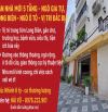 BÁN NHÀ MỚI 5 TẦNG - 48M2 – NGÔ GIA TỰ, LONG BIÊN – NGÕ Ô TÔ – VỊ TRÍ ĐẮC ĐỊA