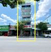 NP211 Bán nhà 4 Tầng mặt tiền Cách Mạng Tháng Tám, gần cầu Mới ngay khu Vip KDC Quang Vinh