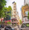LINH LANG PHỐ NGƯỜI NHẬT, LÔ GÓC KINH DOANH OTO TRÁNH VỈA HÈ, 55m 6 TẦNG TM 26 Tỷ