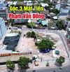 Bán nhà 3 Mặt tiền Phạm Văn Đồng, TPThủ Đức: 35x38m (1.300m2, thổ cư 1.172m2). Giá: 180 tỷ